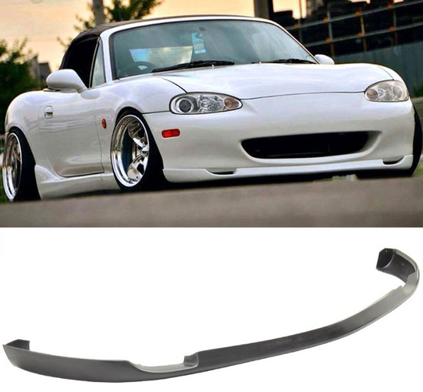 NB2 RS FRONT BUMPER BAR LIP TO SUIT MAZDA MX5 MIATA 2001-2005