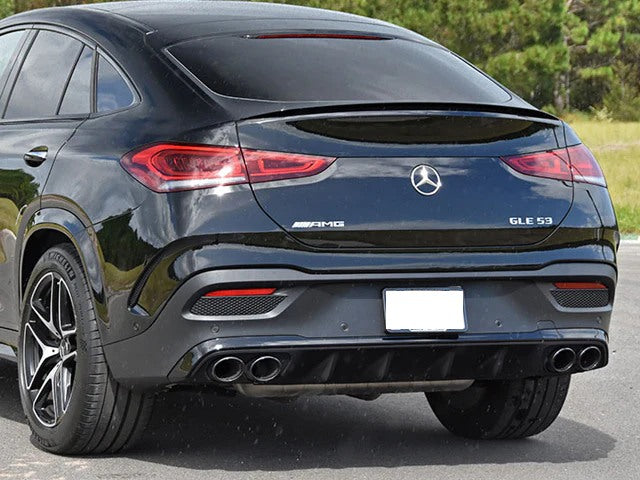 Gloss Black Rear Wing Trunk Spoiler to suit Mercedes Benz GLE C167 All Models