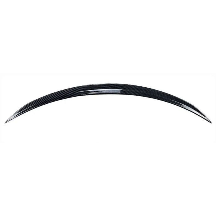 Brand new Gloss Black Original Factory Style Rear Spoiler For Mercedes Benz C-class W205 Coupe AMG