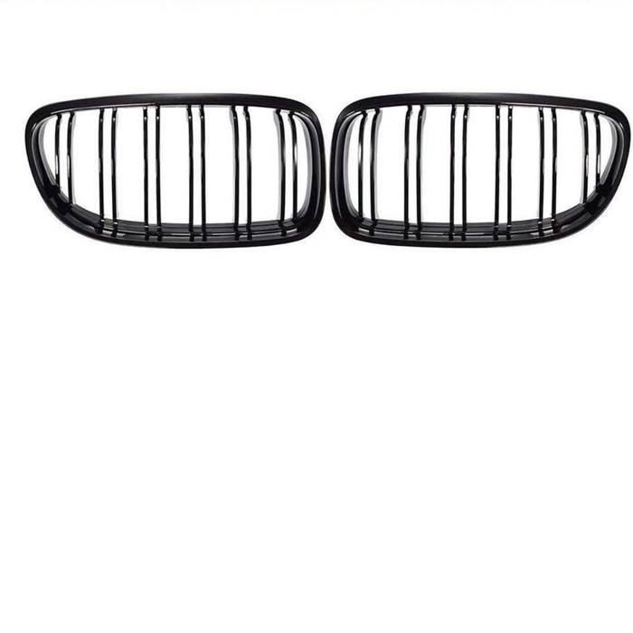 Gloss Black Front Grill for 2009-2012 BMW 3 series E90 E91