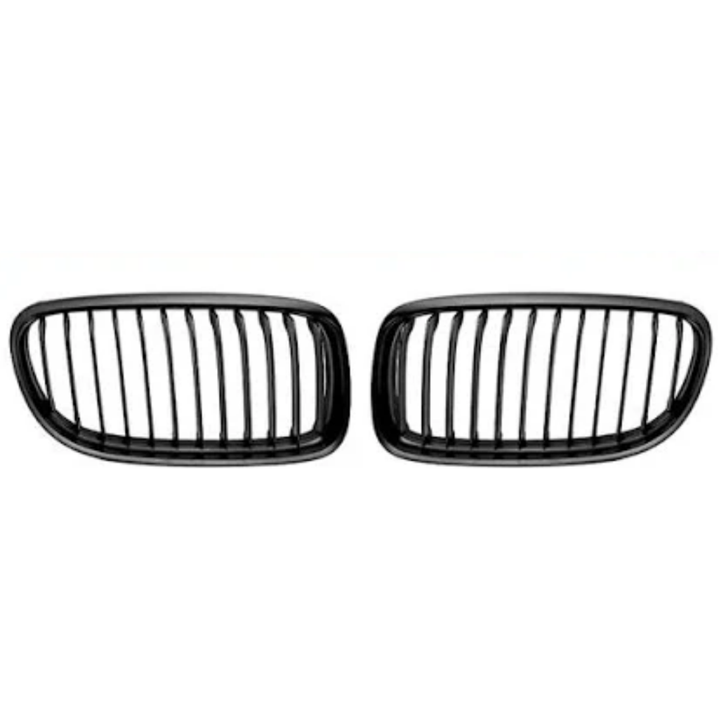 Gloss Black Grille Set – M Performance Look For BMW 3 Series E92 E93 Coupe/Convertible