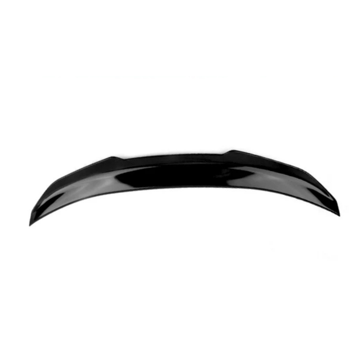 Black Rear Spoiler Coupe PSM Style For BMW E92 325i 335i M3 3 series