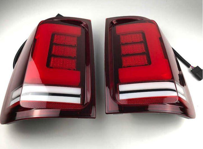 LED TAIL LIGHT LAMP SET FOR VW VOLKSWAGEN AMAROK 2009 - 2022
