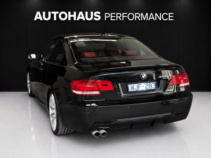Gloss Black Trunk Spoiler Boot Wing Lip For BMW E92 325i 335i Sedan M3 3 series