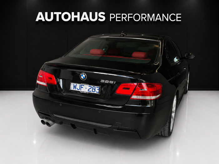 Gloss Black Trunk Spoiler Boot Wing Lip For BMW E92 325i 335i Sedan M3 3 series