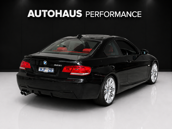 Gloss Black Trunk Spoiler Boot Wing Lip For BMW E92 325i 335i Sedan M3 3 series