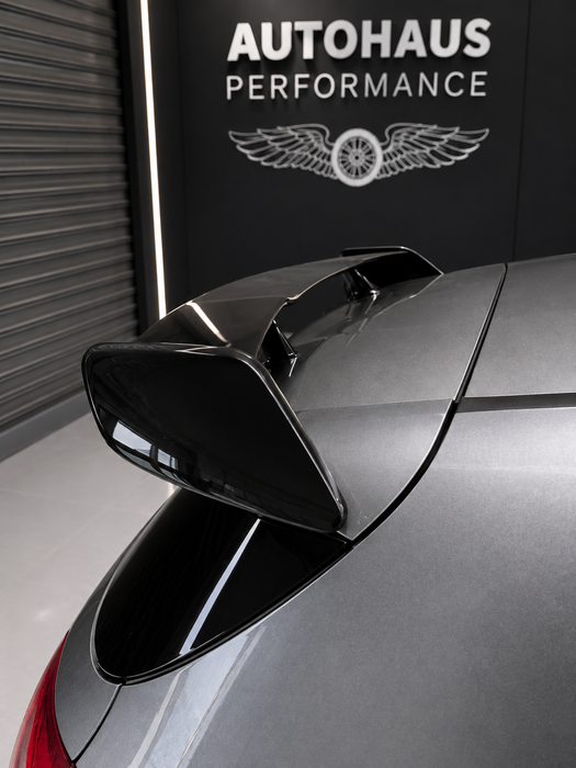 W176 AMG Style Gloss Black Mercedes Benz A class A250 A200 A180 A45 rear boot spoiler