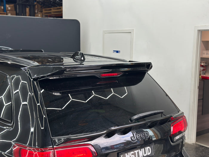 Rear Top Wing Lip Spoiler Trunk Jeep Grand Cherokee WK2 2013-2020 SRT Style Body Kit (Copy)