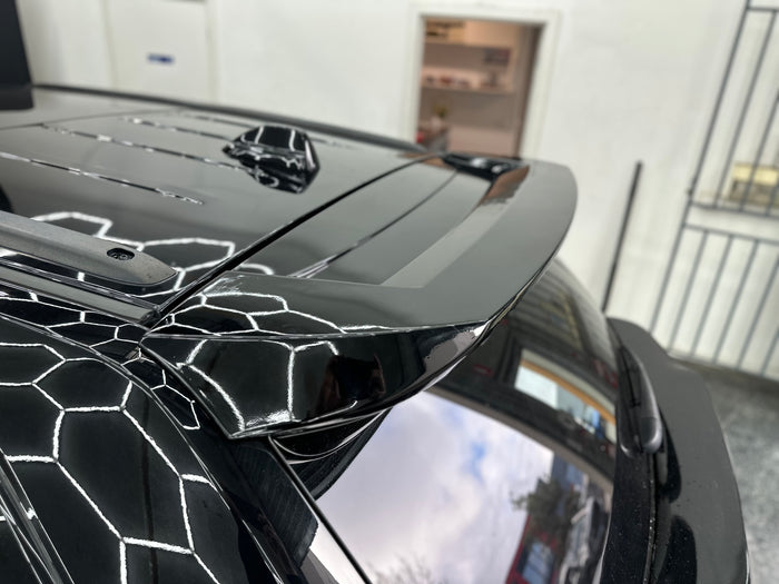 Rear Top Wing Lip Spoiler Trunk Jeep Grand Cherokee WK2 2013-2020 SRT Style Body Kit (Copy)