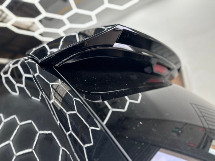 Rear Top Wing Lip Spoiler Trunk Jeep Grand Cherokee WK2 2013-2020 SRT Style Body Kit (Copy)