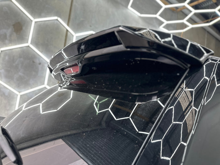 Rear Top Wing Lip Spoiler Trunk Jeep Grand Cherokee WK2 2013-2020 SRT Style Body Kit (Copy)