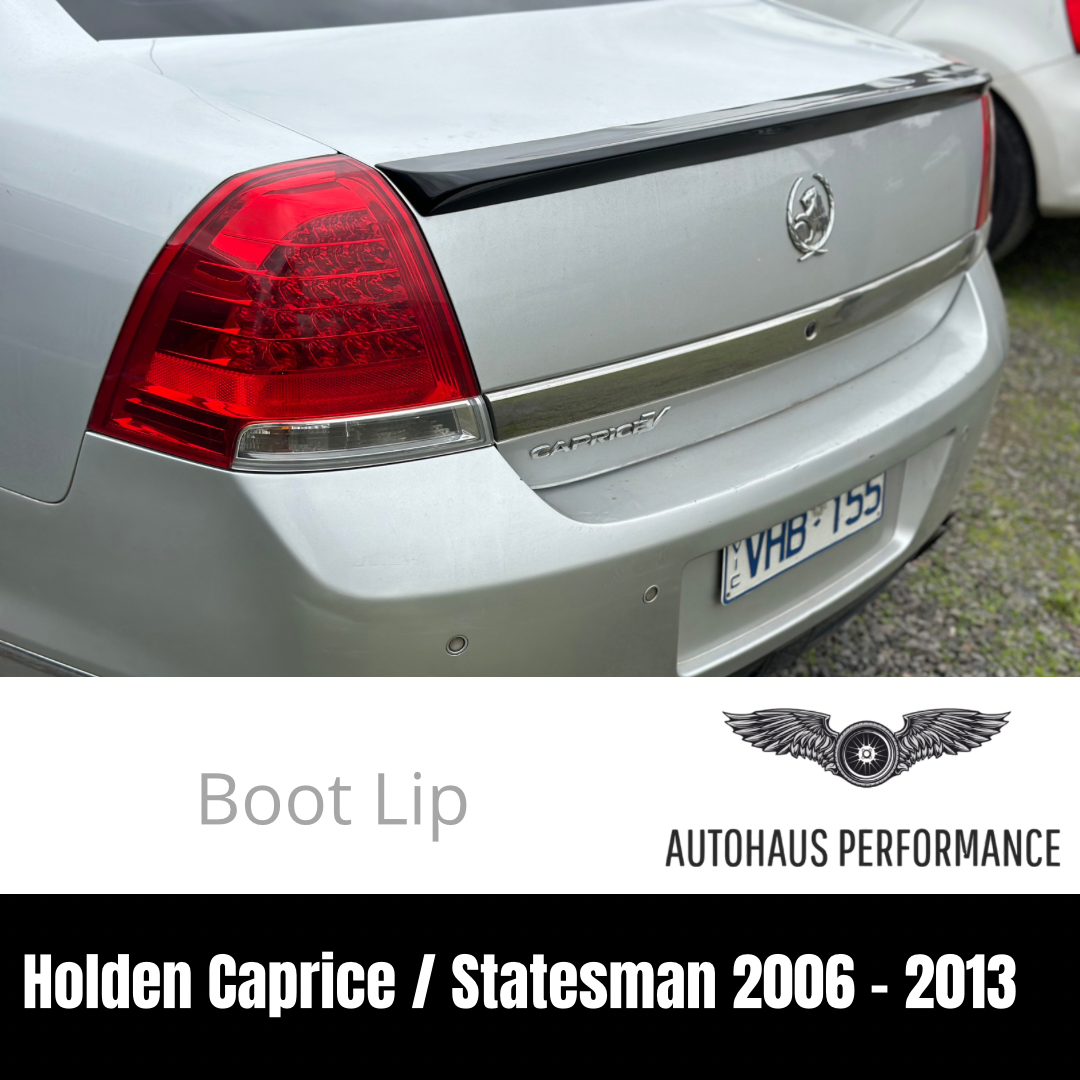 Holden caprice parts deals
