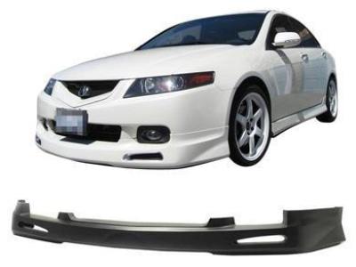 EURO MUGEN STYLE FRONT BUMPER BAR LIP TO SUIT HONDA ACCORD 2004-2005