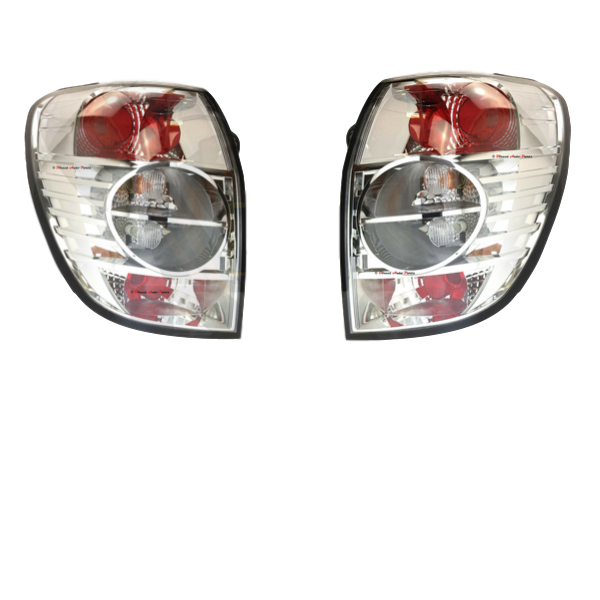 REPLACEMENT TAIL LIGHTS TO SUIT HOLDEN CAPTIVA 02/2011-12/2013