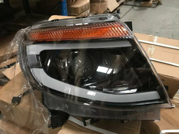 LED HEADLIGHT REPLACEMENTS TO SUIT FORD RANGER PX1 MK1 2012-2015