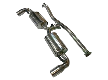 CATBACK EXHAUST SYSTEM TO SUIT MAZDA RX8 (2002+)
