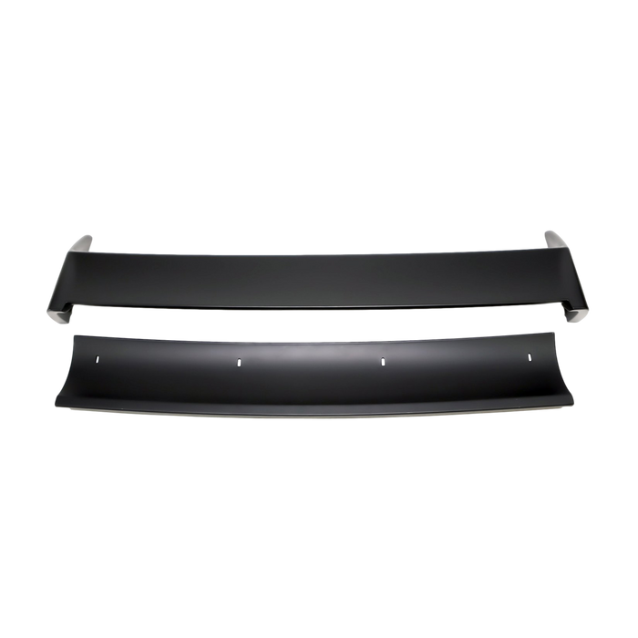 ADJUSTABLE BOOT WING SPOILER TO SUIT BMW M3 EVO E30