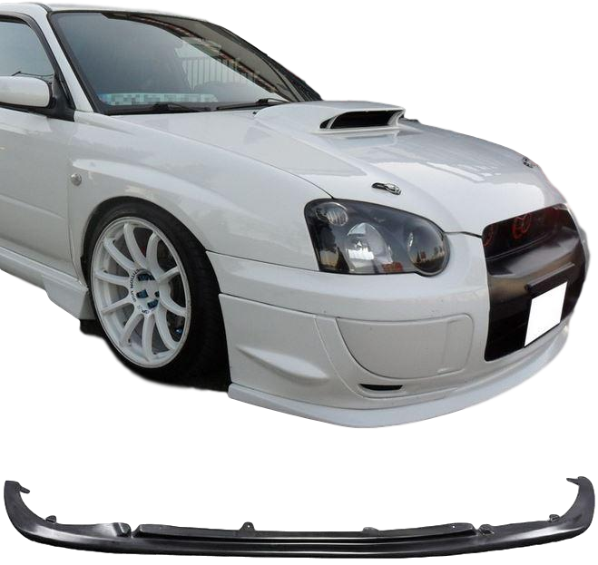 2005 subaru sti front bumper deals
