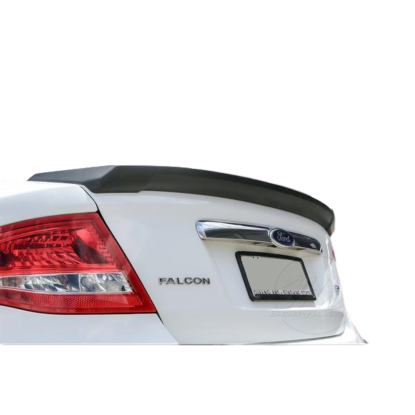 BOOT SPOILER WING TO FORD FALCON FG SERIES 2008-2014