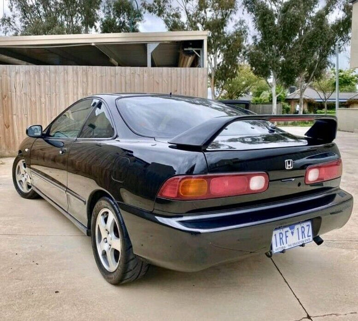 Dc2 Rear Spoiler HONDA INTEGRA DC2 1993-2001 REAR ROOF VISOR SPOILER WING VTi VTi-R TYP ...