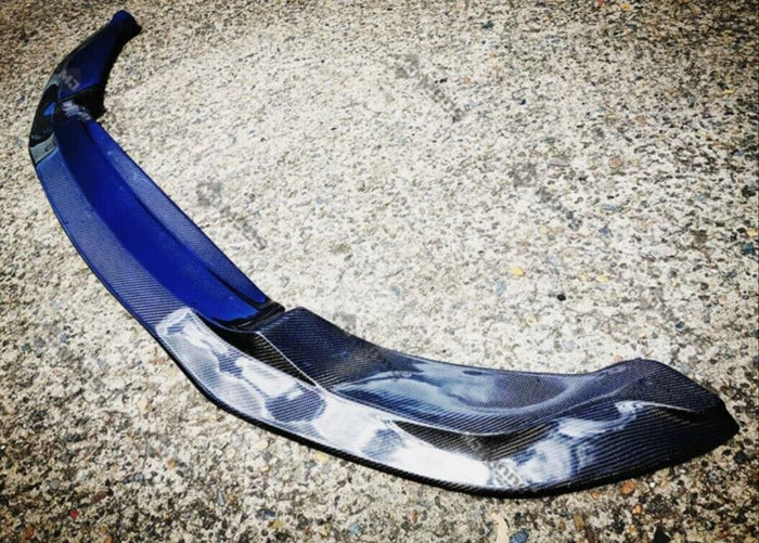 BMW 4 Series Carbon Fibre front lip M-Performance style for M4 F82 F83 PSM Style