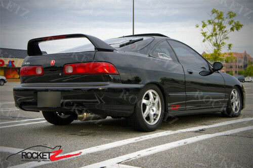 HONDA INTEGRA DC2 1993-2001 REAR ROOF VISOR SPOILER WING VTi VTi-R TYP ...