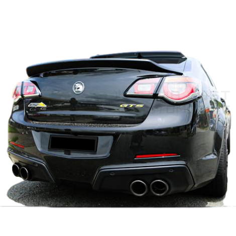 SPOILER WING DUCK-TAIL TO SUIT HOLDEN COMMODORE VF SV6 SS HSV CLUBSPORT R8 GTS SENATOR GTSR