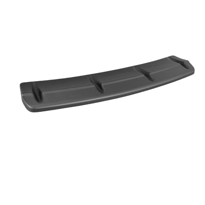 ABS GLOSS BLACK REAR BUMPER BAR DIFFUSER TO SUIT AUDI S3 S-LINE FACE LIFT 2017-2019
