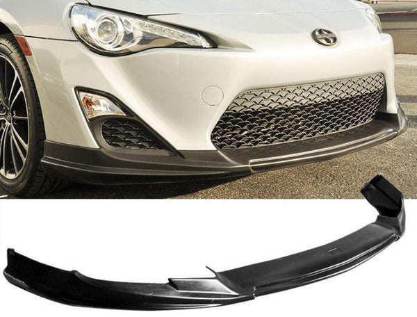 FRONT BUMPER BAR LIP TOM STYLE TO SUIT TOYOTA 86 2013-2016