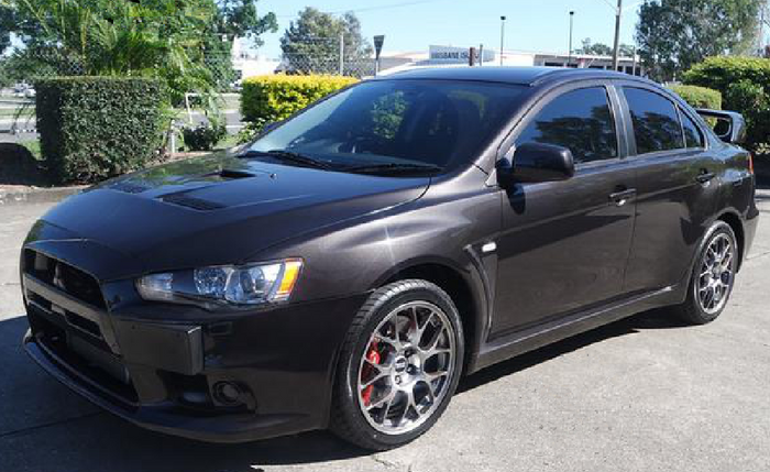 Cf Lancer PLASTIC SIDE SKIRTS EVO TO SUIT MITSUBISHI LANCER CJ CF SEDAN 2007-201 ...