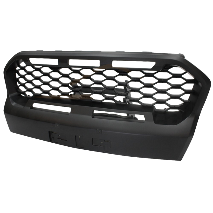 REPLACEMENT FRONT GRILL TO SUIT FORD RANGER PX3 MK3 2018+ 4X4 4WD