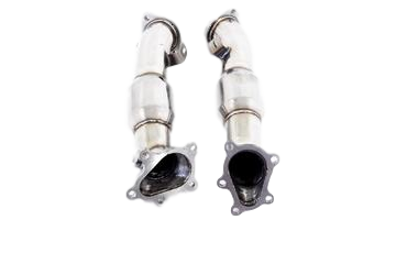 PERFORMANCE EXHAUST DOWNPIPES (CATTED) TO SUIT NISSAN GT-R R35