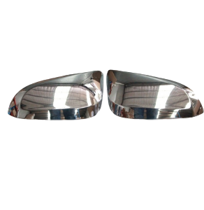 CHROME MIRROR COVER INSERT TRIM FOR TOYOTA HILUX PICKUP MK3 LN85 1989 - 1997 CHROME MIRROR COVER INSERT TRIM FOR TOYOTA HILUX PICKUP MK3 LN85 1989 - 1997