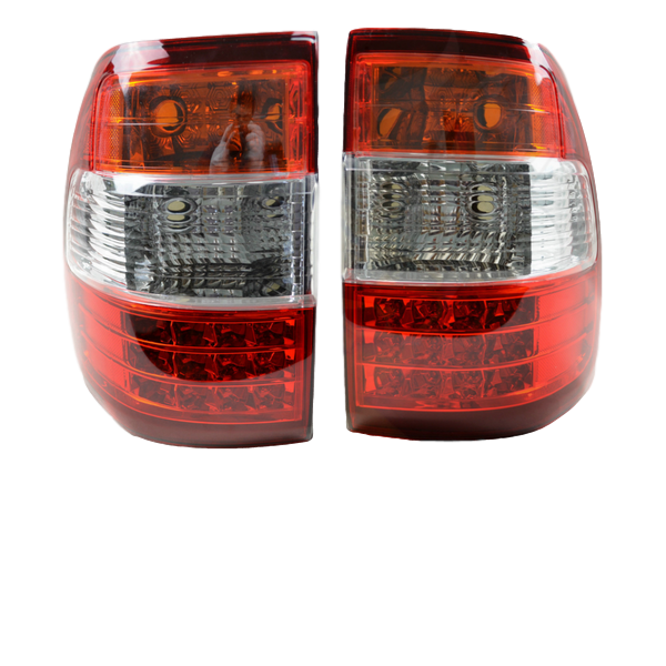 LED TAIL LIGHT REPLACEMENTS TO SUIT TOYOTA LANDCRUISER 100 SERIES 2005-2007