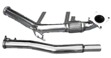 3" Downpipe With Cat To Suit Audi A3 8P (2003-2012)