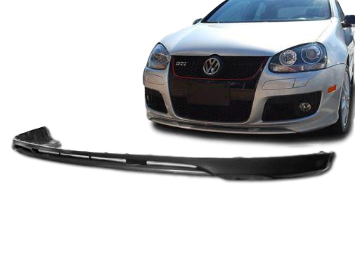 VOTEX STYLE FRONT BUMPER BAR LIP TO SUIT VW VOLKSWAGEN GOLF 5 MK5