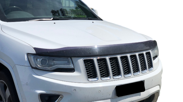 BONNET PROTECTOR STONE GUARD TO SUIT JEEP CHEROKEE WK 2010-2018