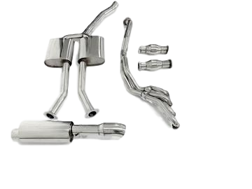 ENGINE BACK EXHAUST TO SUIT HOLDEN COMMODORE VR VS SS (1993 - 1997) SEDAN
