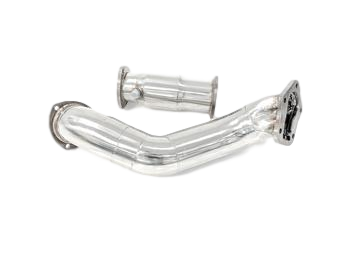 Stainless Exhaust Turbo Back To Suit Ford Falcon FG Sedan (2008-2014) Turbo XR6
