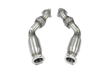 CAT DELETE PIPES WITH RESONATORS NISSAN 370Z (2009-2018)