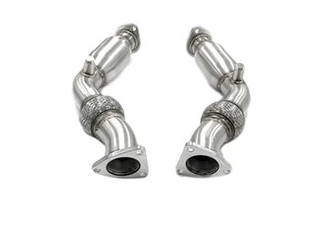 CAT DELETE PIPES WITH RESONATORS NISSAN 370Z (2009-2018) – AutoHaus ...