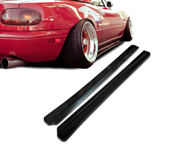 SIDE SKIRTS TO SUIT MAZDA MX-5 1990-2005 NA & NB