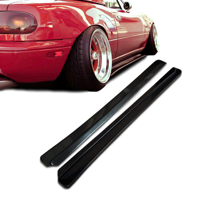 SIDE SKIRTS TO SUIT MAZDA MX-5 1990-2005 NA & NB