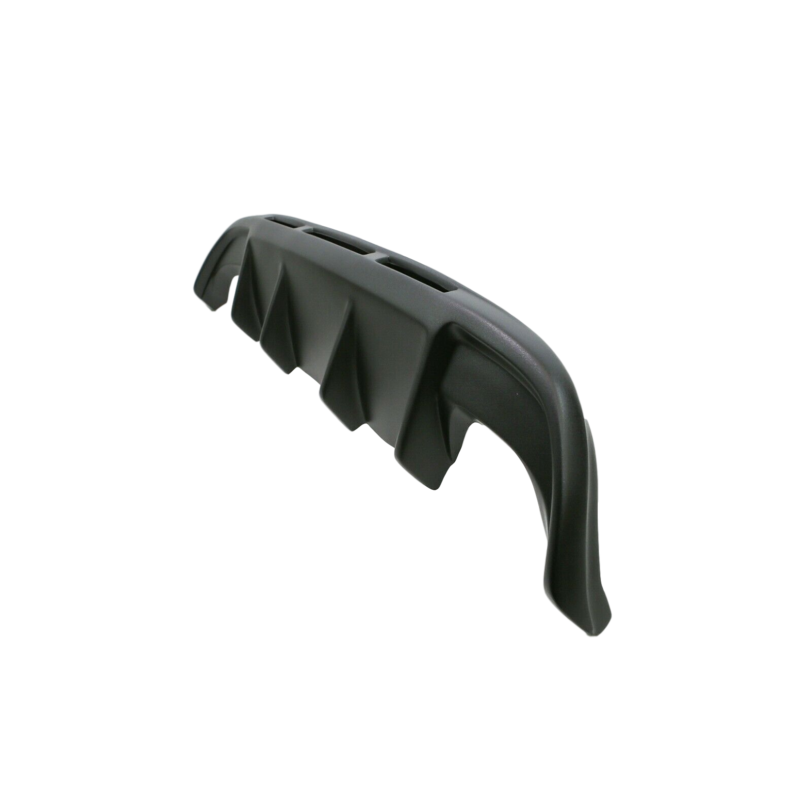 REAR BUMPER BAR DIFFUSER TO SUIT FORD FALCON DUAL TIP FG XR6 XR8 G6 G6 ...