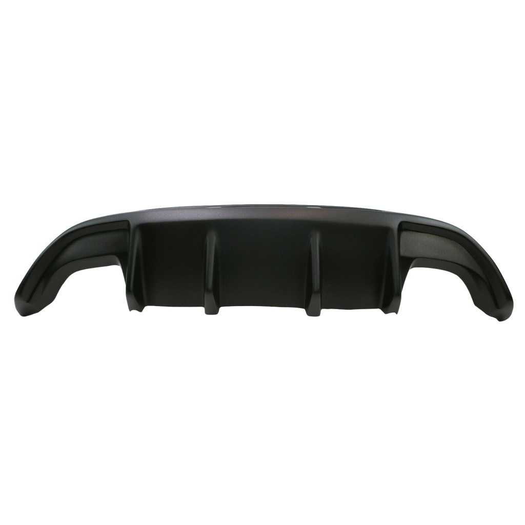 REAR BUMPER BAR DIFFUSER TO SUIT FORD FALCON DUAL TIP FG XR6 XR8 G6 G6 ...